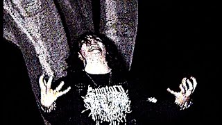 SEMATARY GRAVE MAN  CRUCIFIXION OFFICIAL VIDEO [upl. by Neelrahs280]