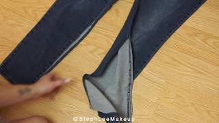 DIY Flare Pants [upl. by Nerty522]