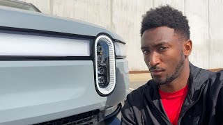 Rivian R1S Features and Reviews [upl. by Anisirhc]