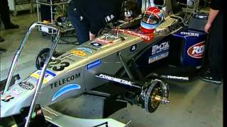 1998  Presentazione Minardi M198 [upl. by Llirrehs]