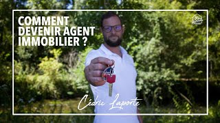 Comment devenir agent immobilier  Toutes les réponses aux questions que tu te poses [upl. by Domash]