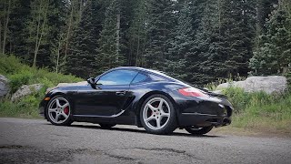 Why the 987generation Porsche Cayman S is a future classic [upl. by Inalak]