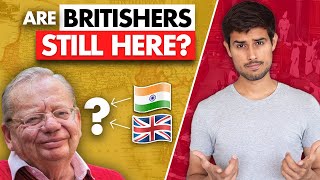 The Mystery of Anglo Indians  Dhruv Rathee [upl. by Godderd]