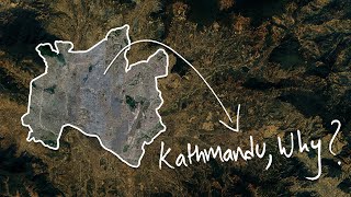 Why Kathmandu is the capital of Nepal  History of Nepal [upl. by Anhaj]