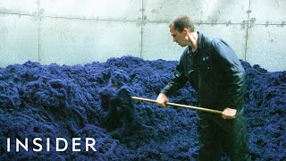 How Cashmere Is Made  The Making Of [upl. by Ciardap629]