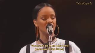 Rihanna  Needed Me TraduçãoLegendado [upl. by Coster]