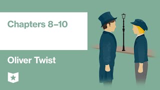 Oliver Twist by Charles Dickens  Chapters 8–10 [upl. by Muffin]