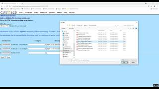 Video Tutorial  CM\ECF Attachments to Documents [upl. by Dasie]