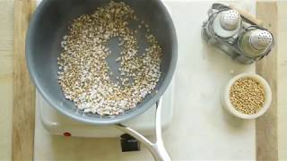 How to Make Popped Sorghum [upl. by Wiltsey]