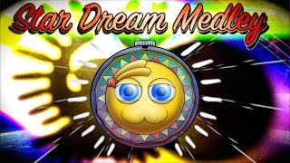 Star Dream Remix Medley Light MetaS amp TNHGameRemixes  Kirby Planet Robobot [upl. by April]