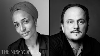 Zadie Smith and Jeffrey Eugenides on Writing  The New Yorker Festival [upl. by Marcelle]