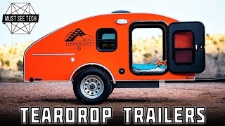 3 Best Electric Heaters for Teardrop Trailers Plus Thermostat [upl. by Klotz]