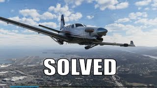 Microsoft Flight Simulator 2020 Install Update Fix SOLVED [upl. by Skier]