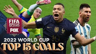 World Cup 2022 Highlights and Key Moments [upl. by Aicilla30]