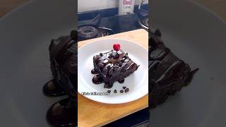 Baked Recipe With Chocolate ritusculinaryarts viralvideo [upl. by Robet]