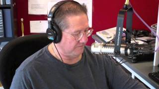 Jay Sorensen WCBSFM Video Aircheck [upl. by Martica424]