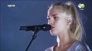 London Grammar  NightcallLive at Lowlands 2017 [upl. by Methuselah]