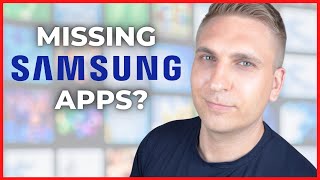 Why These Streaming Apps Are Missing From Your Samsung TV [upl. by Centeno928]