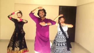 Bol na halke halke Bollywood Kathak by Devesh Mirchandani [upl. by Goraud]