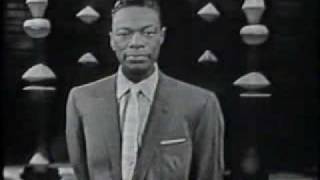 Nat King Cole  Sayonara [upl. by Nevetse]