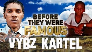 VYBZ KARTEL  Before They Were Famous  Infrared [upl. by Suiram]