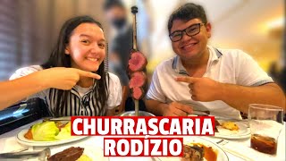 CHURRASCARIA RODÍZIO  Nova Pampa  Campinas [upl. by Alderson]