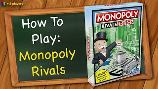 How to play Monopoly Bid [upl. by Aerehs]