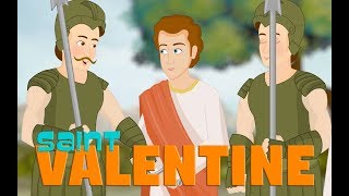 Story of Saint Valentine  Stories of Saints [upl. by Weasner490]