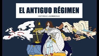 EL ANTIGUO RÉGIMEN DRAW [upl. by Arramahs435]