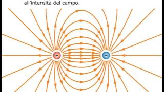 le linee del campo elettrico [upl. by Petit]