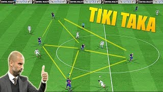 Barcelona Tiki Taka That Shocked The World [upl. by Becht]