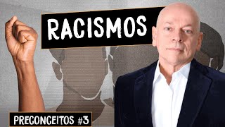 Preconceitos 3 Racismos  Leandro Karnal [upl. by Nwahsad]