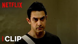 Aamir Khan Proves He Can Read Peoples Minds  Anushka Sharma  PK  Netflix India [upl. by Ivory516]