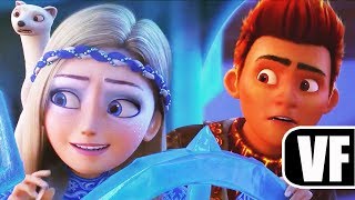 LA PRINCESSE DES GLACES Bande Annonce VF 2018 Animation [upl. by King194]