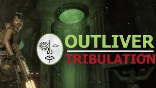 Outliver Tribulation  GamePlay PC [upl. by Cynarra]