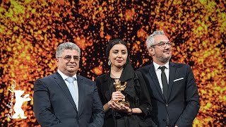 Award Ceremony  The Highlights  Berlinale 2020 [upl. by Retsevel]