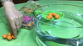 How to Float Clay in Water  Clay Boat  DENSITY and BUOYANCY Experiment  STEM Activity for Kids [upl. by Odradlig670]