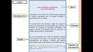 Textos de Divulgación Científica [upl. by Ranice]