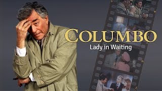 Columbo  S1  Ep5  Lady in Waiting  PODCAST  Peter Falk DVD FAN COMMENTARY Susan Clark [upl. by Riobard]