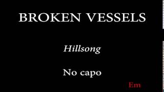 BROKEN VESSELS Amazing Grace  HILLSONG [upl. by Rees]