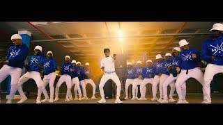 Diamond Platnumz Ft Fally Ipupa  Inama Official Video [upl. by Aipmylo]