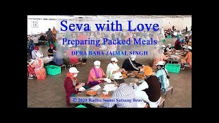 Seva with Love  RSSB [upl. by Verdi]