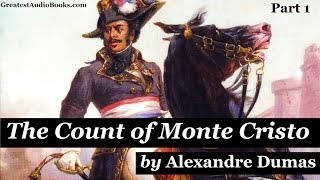 THE COUNT OF MONTE CRISTO  FULL AudioBook by Alexandre Dumas  Greatest AudioBooks Part 1 V3 [upl. by Nahtal]