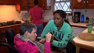 Transitioning Developmentally Disabled to Community Living [upl. by Solberg]