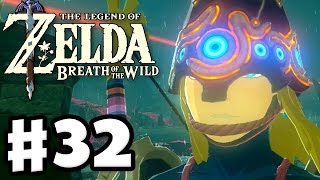 Ancient Armor  The Legend of Zelda Breath of the Wild  Gameplay Part 32 [upl. by Amilah521]