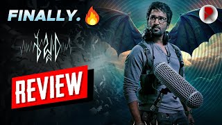 Sabdham Movie Review  Aadhi Pinisetty  RatpacCheck [upl. by Stefano]