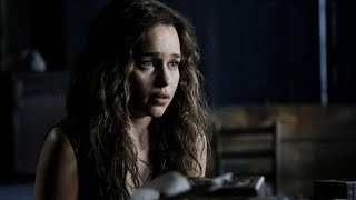 Emilia Clarke Death Scene  Above Suspicion 2020 [upl. by Halilad]