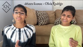 drivers license olivia rodrigo  Kiran  Nivi [upl. by Telracs71]