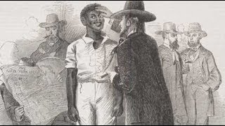 The Trail of Enslaved Africans Combating Racism [upl. by Aryahay]