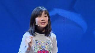 Why Parents should Listen to Kids  Anyue Sun  TEDxYouthXujiahui [upl. by Bearnard604]